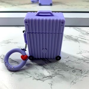 Air pod luggage case